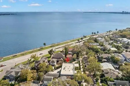 The Adaline Room #4 - Gorgeous Hyde Park Apartment, Steps To Bayshore タンパ