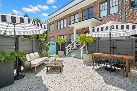 The Adaline Room #4 - Gorgeous Hyde Park Apartment, Steps To Bayshore タンパ 米国