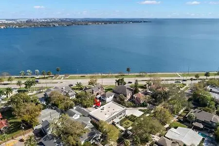 The Adaline Room #4 - Gorgeous Hyde Park Apartment, Steps To Bayshore タンパ 0*,  米国