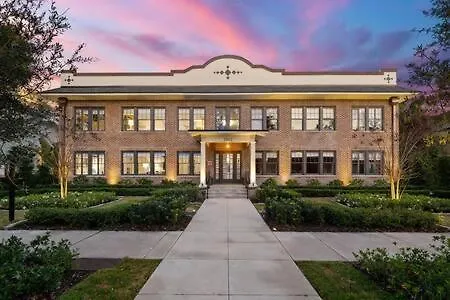 The Adaline Room #4 - Gorgeous Hyde Park Apartment, Steps To Bayshore タンパ