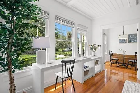 アパート The Adaline Room #4 - Gorgeous Hyde Park Apartment, Steps To Bayshore タンパ